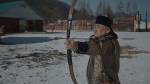 "Воин-лучник".mov