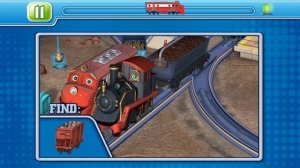 Chuggington Puzzle Stations! - Educational Jigsaw Puzzle Game 4 Kids #6 | QUARRY! By Budge