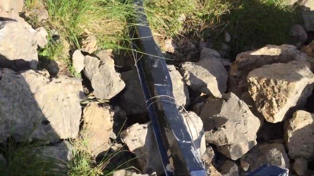 Бермамыт. MITSUBISHI L200. Плато, вид снизу. смотреть онлайн