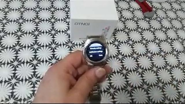 Умные часы No.1 G4 and No.1 S5 Review смотреть онлайн