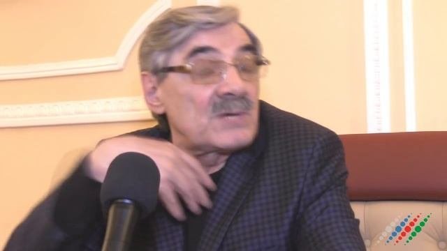 Интервью «Москва-Баку». Актер Александр Панкратов-Чёрный