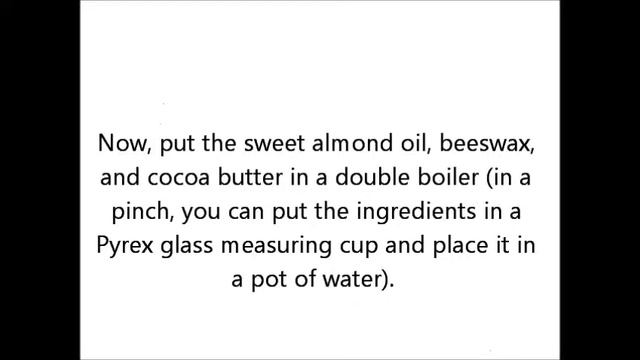 Love that Red DIY Lip Gloss Recipe смотреть онлайн