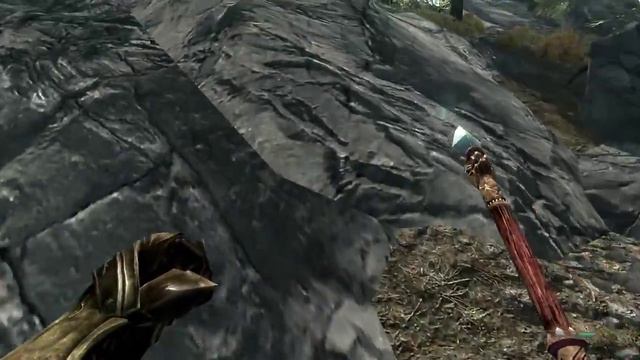 НОЧНОЙ ПОХОД К ВОРОЖЕЕ ● TES V Skyrim #59 смотреть онлайн