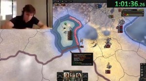 Hoi4 Italy% speedrun (10K special)