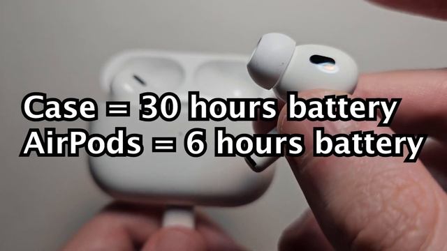 How to Charge ANY AirPods Pro (2nd Gen USB-C, Lightning, 1st Gen) смотреть онлайн