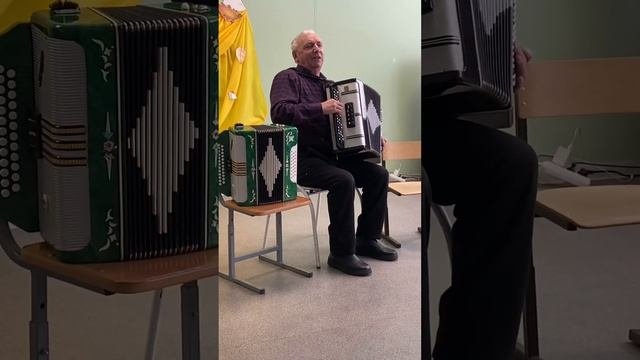 Соц Центр «Любава» - играй Гармонь???21.11.2023, Омск