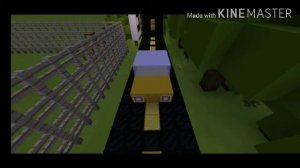 Hello Neighbor Alpha 3 TRAILER VERSION in Minecraft