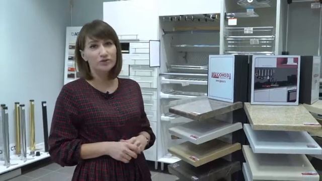 Как выбрать столешницу? смотреть онлайн