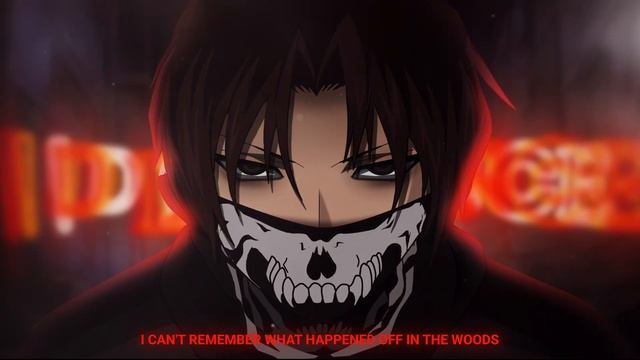 DEVILISH TRIO - LEAD BY DEVILISH [Lyrics X AMV]