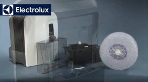 Мойка воздуха Electrolux EHAW-7515D - инструкция