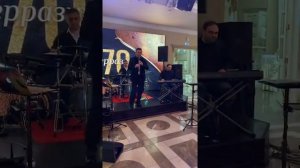 Армен Бабаян кларнет & SongBand - Попурри Новинка 2022