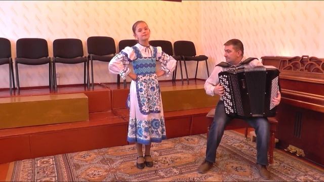 Мир музыки - За луцкая Анна, 11 лет, г.Билибино смотреть онлайн