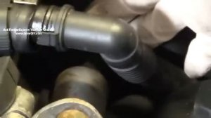 BMW VANOS Intake Solenoid M52TU M54 Removal and Installation DIY Timing Control