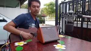 Review AROMA AG-15A (Na Mod Shop)