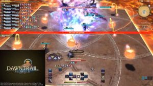 Arcadion Floor 3 Theme "Burning Souls" - FFXIV OST