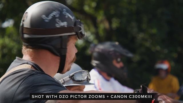 DZOFILM Pictor 20-55mm & 50-125mm T2.8 Cine Zooms | Review & Test Footage