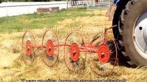 Грабли ворошилки