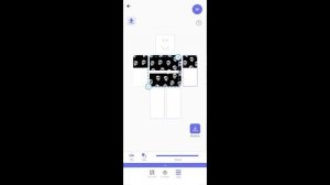 Как создать свою одежду в Roblox с телефона за минуту