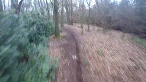 Suzuki Bandit 1200 Off Road Version!