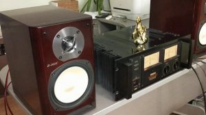 Onkyo d-302e & YAMAHA PC-2OO2M