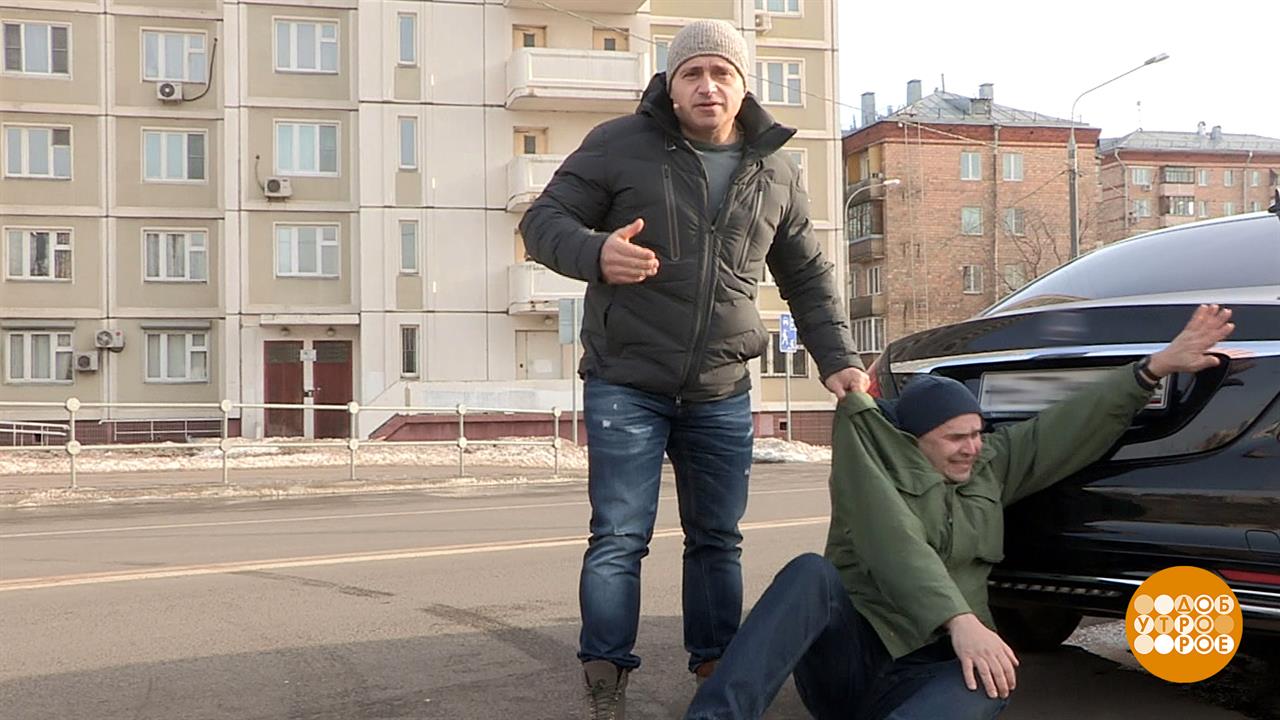 Автоподставщик-
