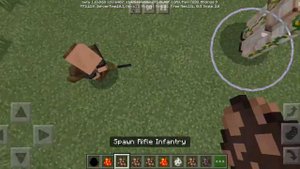 обзор мода на боевых жителей и разбойников