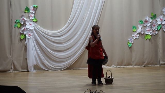 Вероника Рычагова - "Красная Шапочка" (2016) смотреть онлайн