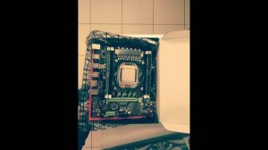 Игровой комплект Xeon e5-2689 X79g DDR3 16GB