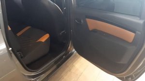 Новый Largus  LADA Largus Cross 7 мест комплектация Prestige  цвет Серо-бежевый "Каракумы"