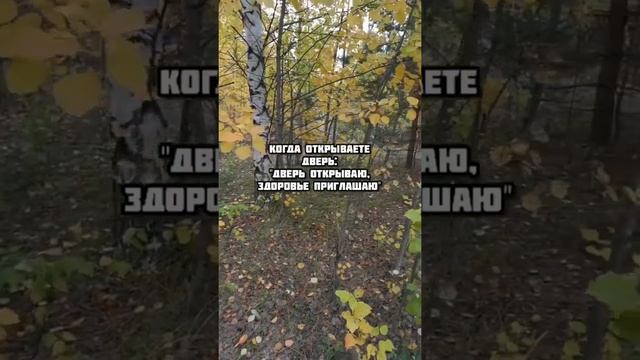 5 шепотков для здоровья??? #шепоток #заговор #здоровье #ускорениемышления #природа #2022 #жизнь