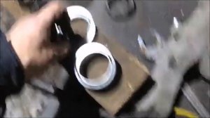 Замена шкворней Volvo Fh 2005 год выпуска