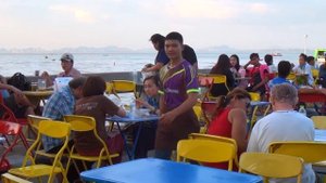 Рынок Наклыа в Паттайе. Naklua Market in Pattaya