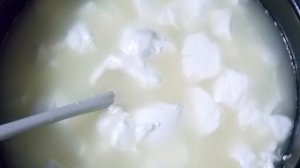 Домашний мраморный сыр