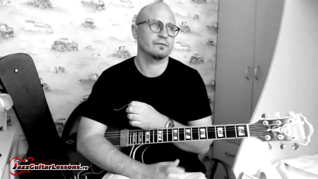 Мелодический минор Урок 3 . Работа с фразами смотреть онлайн