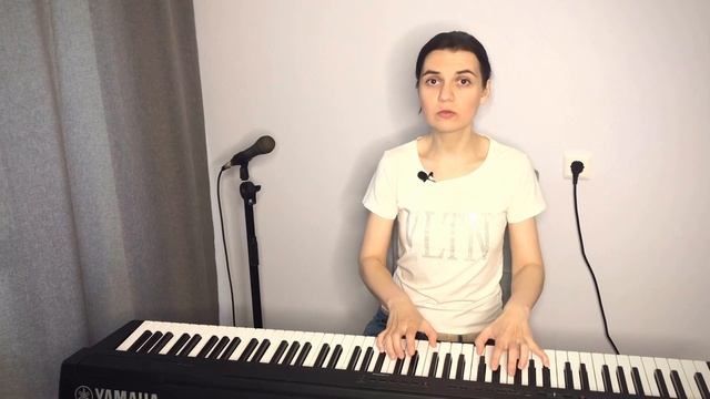 Как ПЕТЬ красиво? Вокальное УПРАЖНЕНИЕ на постановку ГОЛОСА.