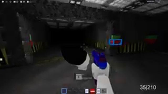 ЗОНА 51 ☢☣⚠ МОНСТРЫ УБИВАЮТ САМИ СЕБЯ! ??? Я НЕ ВЫЖИВУ В ЭТОМ ХАУСЕ ???  #roblox #роблокс
