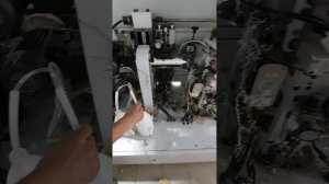 Обслуживание ПУР клеевой ванны