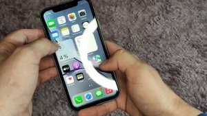 iPhone xr в корпусе 13 видеообзор