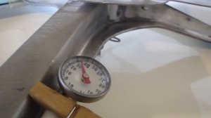Мешалка для молока из редуктора  дворников автомобиля