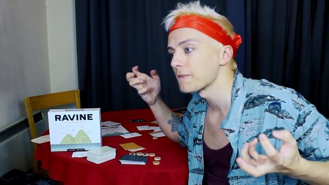 Ravine - Lively Survival - Behold, Board Games! смотреть онлайн