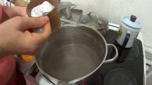 Маринованные помидоры, с чесноком внутри, на зиму! Marinated tomatoes!