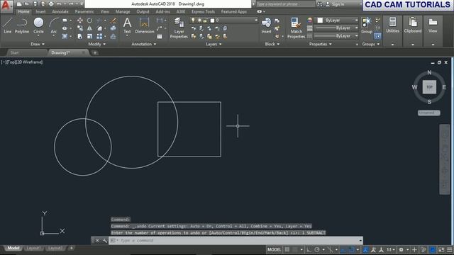 Autocad commands. Autocad commands
