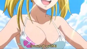 Reacte Best Moments Fairy tail Girls ecchi harem