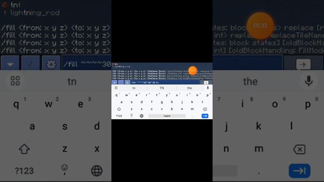 Как сделать огромный куб Динамита в майнкрафт смотреть онлайн