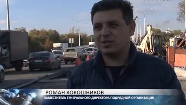 В понедельник откроется четырехполосное движение по Южному мосту смотреть онлайн