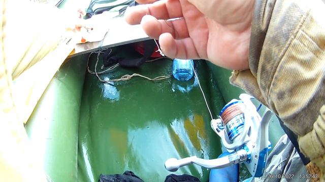 ПОППЕР РАБОТАЕТ ТАК КАК  НЕОБХОДИМО,РЫБАЛКА ПОЗДНЕЙ  ОСЕНЬЮ