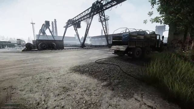 Escape From Tarkov - Лутаемся на ТАМОЖКЕ за 5 минут смотреть онлайн