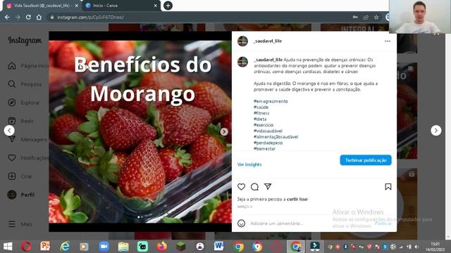 Como VENDER TODOS OS DIAS no INSTAGRAM Usando o CHAT GPT! Na Prática, Passo a Passo! смотреть онлайн