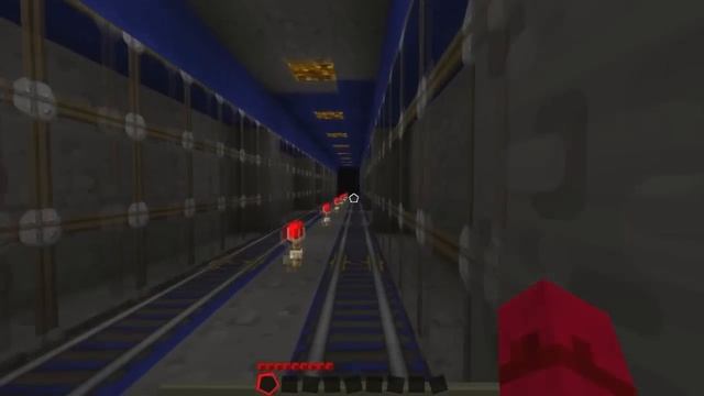 MTR - Minecraft Transit Railway