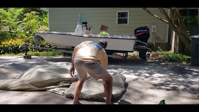 How to Clean and Waterproof Your Boat Cover Canvas смотреть онлайн
